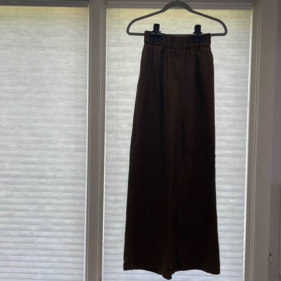 VETTA Utility Capsule The Elastic Waist Trouser - Picture 4 of 8